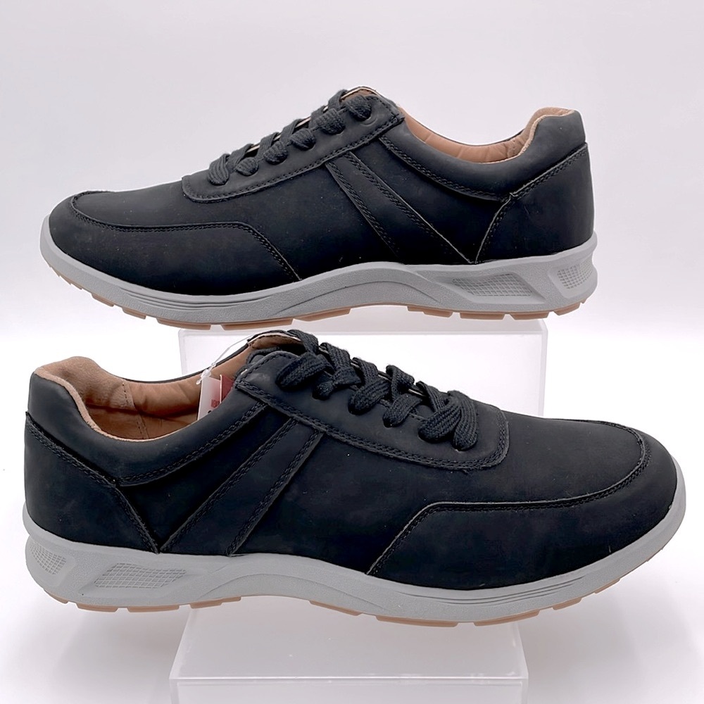 Deer‎ Stags Madison Lace up Memory Foam Casual Shoes